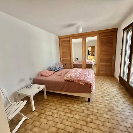 Appartement Maison 3 Avec Parking A Motte, Clim. - Fr-1-716-92 *