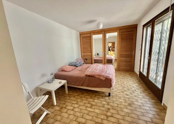 Διαμέρισμα Maison 3 Avec Parking A Motte, Clim. - Fr-1-716-92 *