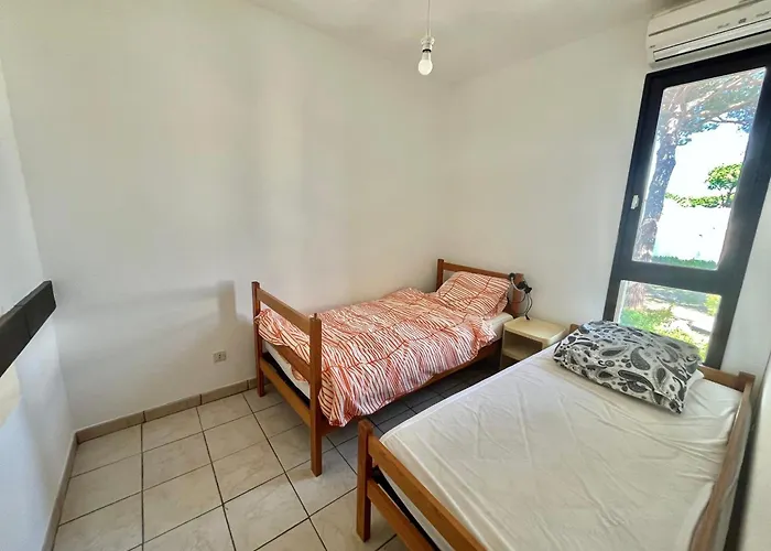 Maison 3 Avec Parking A Motte, Clim. - Fr-1-716-92 Διαμέρισμα